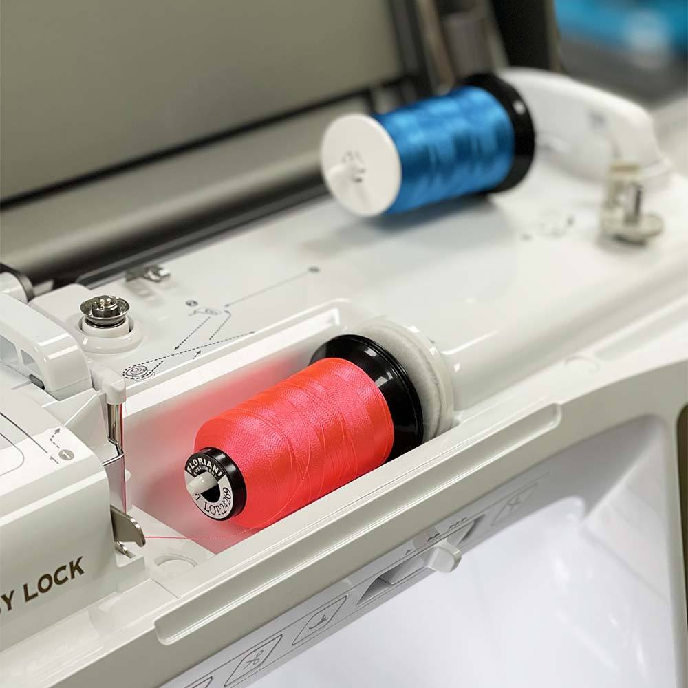 Floriani Warm Tones Embroidery Thread (1093yds)