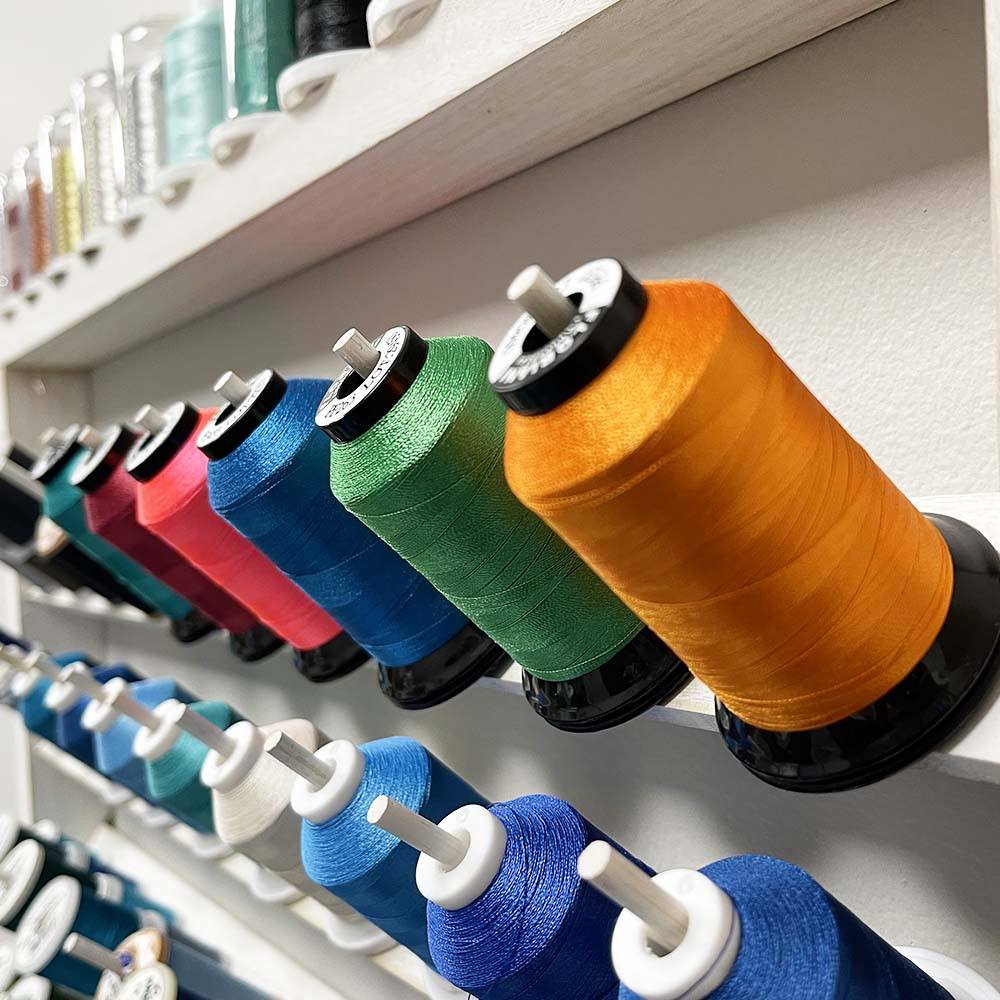 Floriani Cool Tones Embroidery Thread (1093yds)