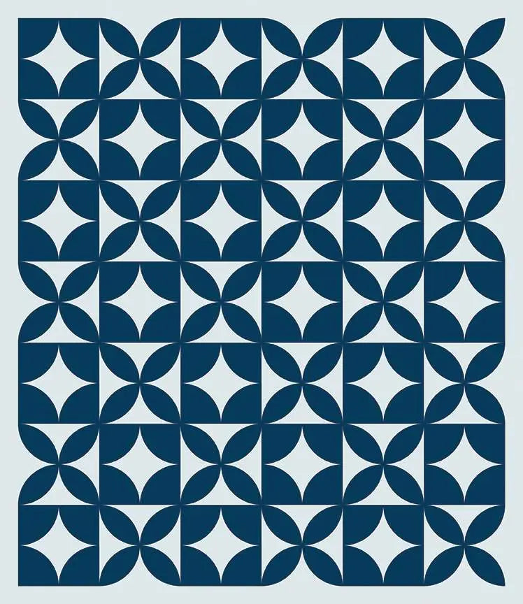 Fran Gulick Mod Dreams Quilt Pattern