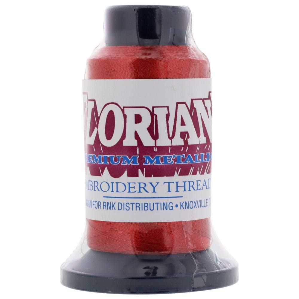 Floriani Metallic Embroidery Thread (880yds)