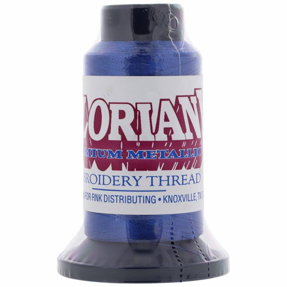 Floriani Metallic Embroidery Thread (880yds)
