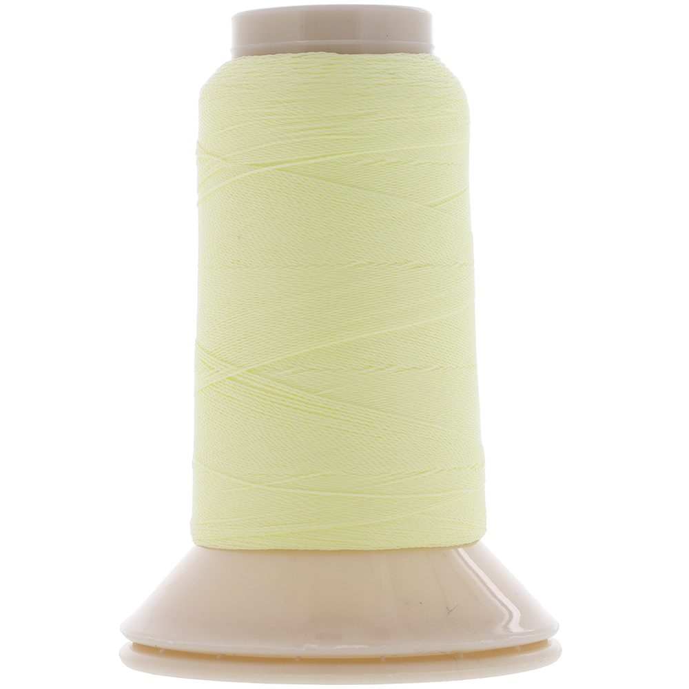Floriani Glow in the Dark Polyester Thread (328yds)