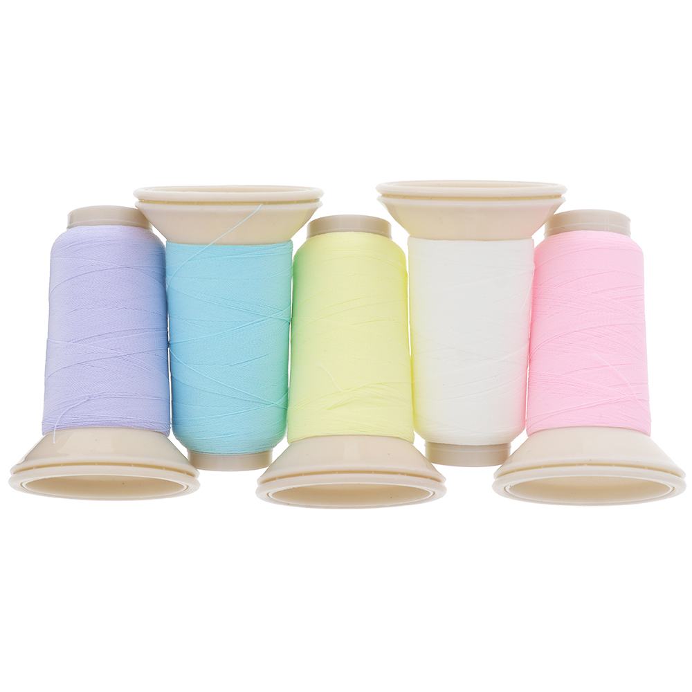 Floriani Glow in the Dark Polyester Thread (328yds)