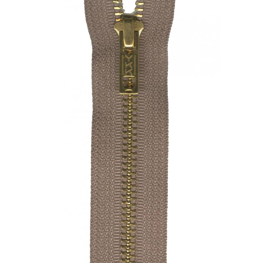 Brass Separating Zipper, YKK #GO-