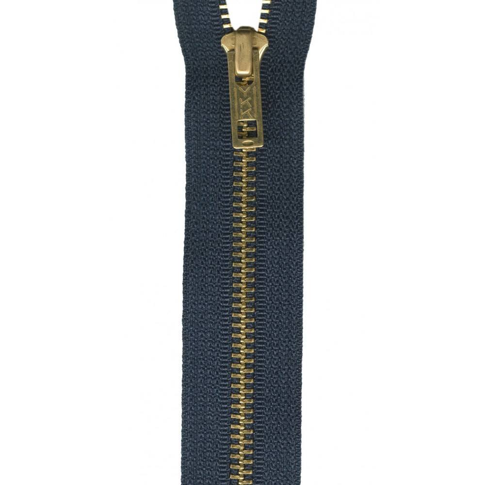 Brass Separating Zipper, YKK #GO-