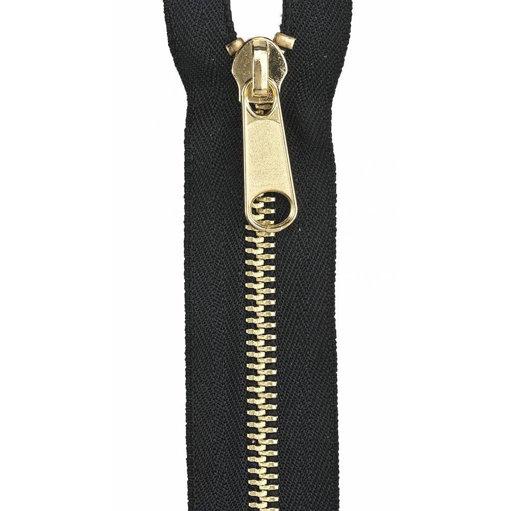Brass Separating Zipper, YKK #GO-