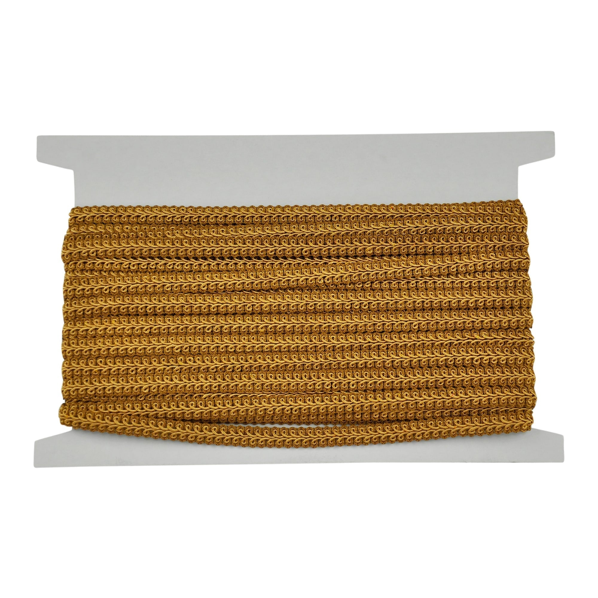 Gimp Collection - 1/2" width (25 Yard Roll) - BR-708-10 Gold