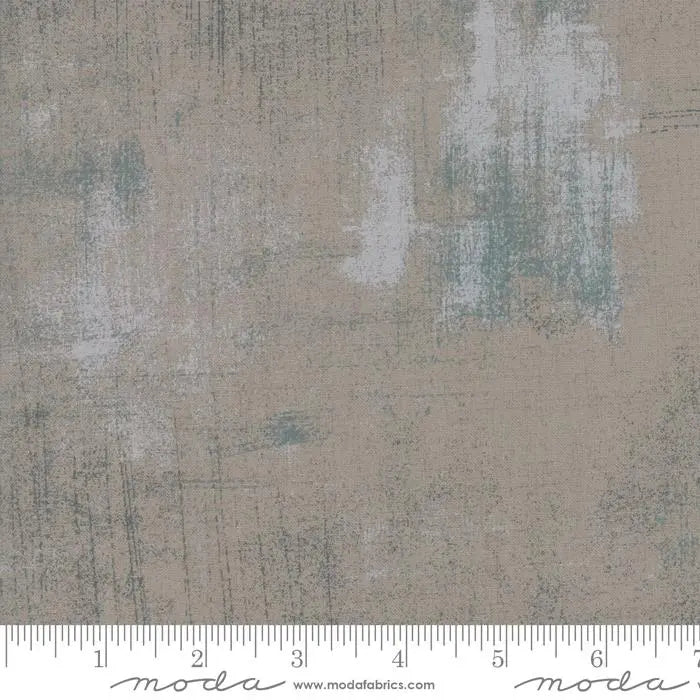 Grey Grunge Basics Grey Couture 44"/45" Per Yard