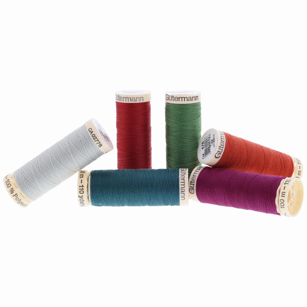 Gutermann Sew-All Thread 110yds