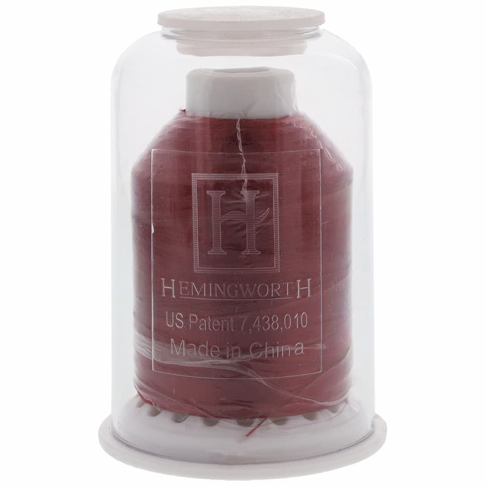 Hemingworth Warm Tones Embroidery Thread - 1000m
