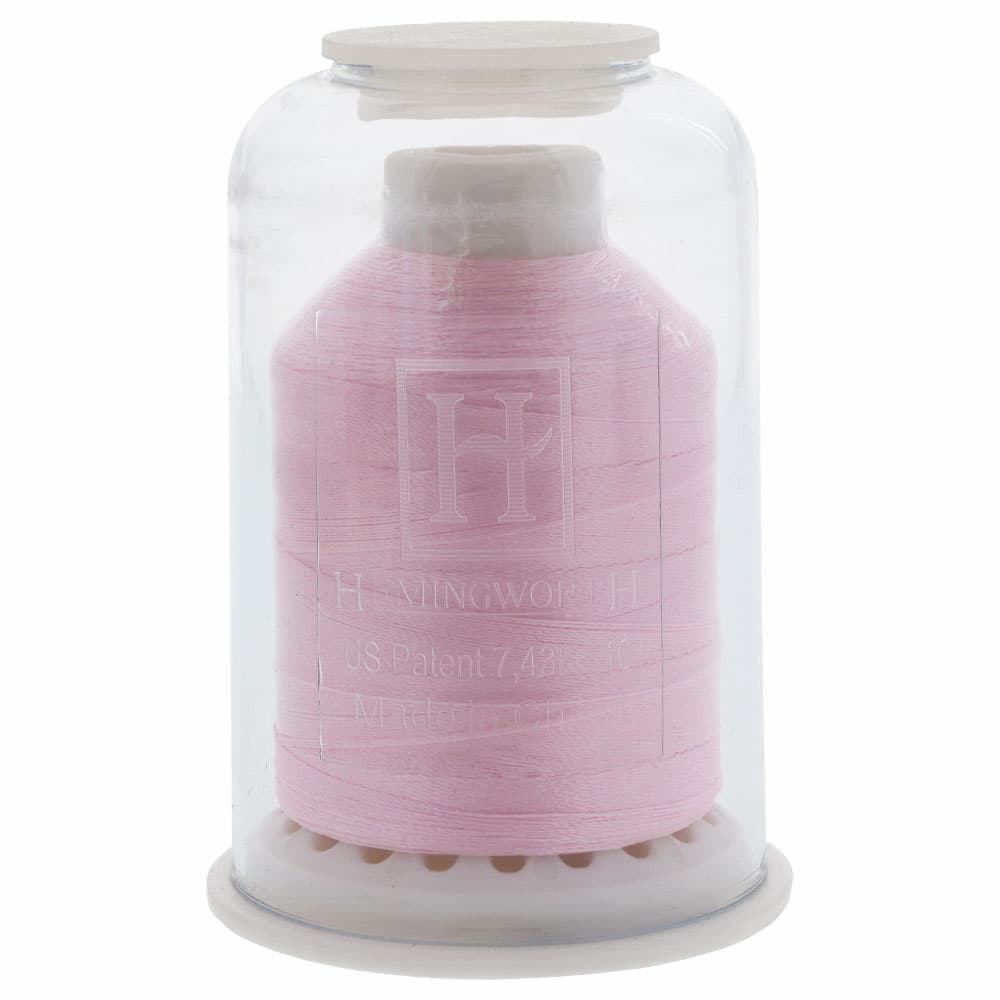Hemingworth Pastel Tones Embroidery Thread - 1000m