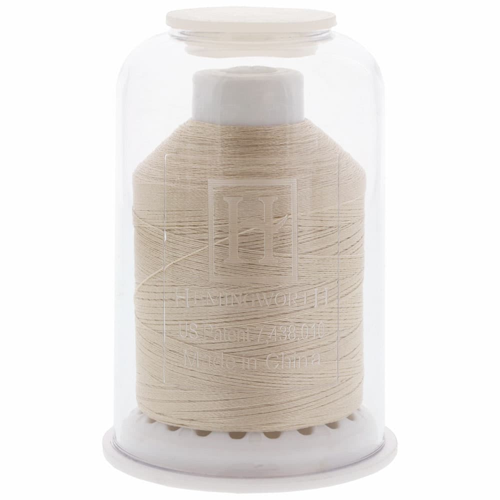 Hemingworth Neutral Embroidery Thread - (1000m)