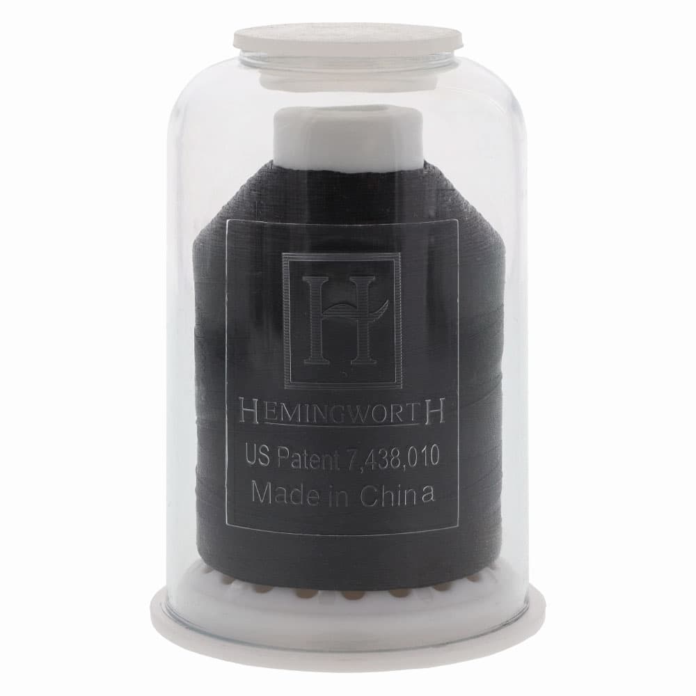 Hemingworth Neutral Embroidery Thread - (1000m)