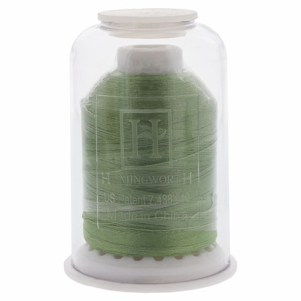 Hemingworth Cool Tones Embroidery Thread - 1000m