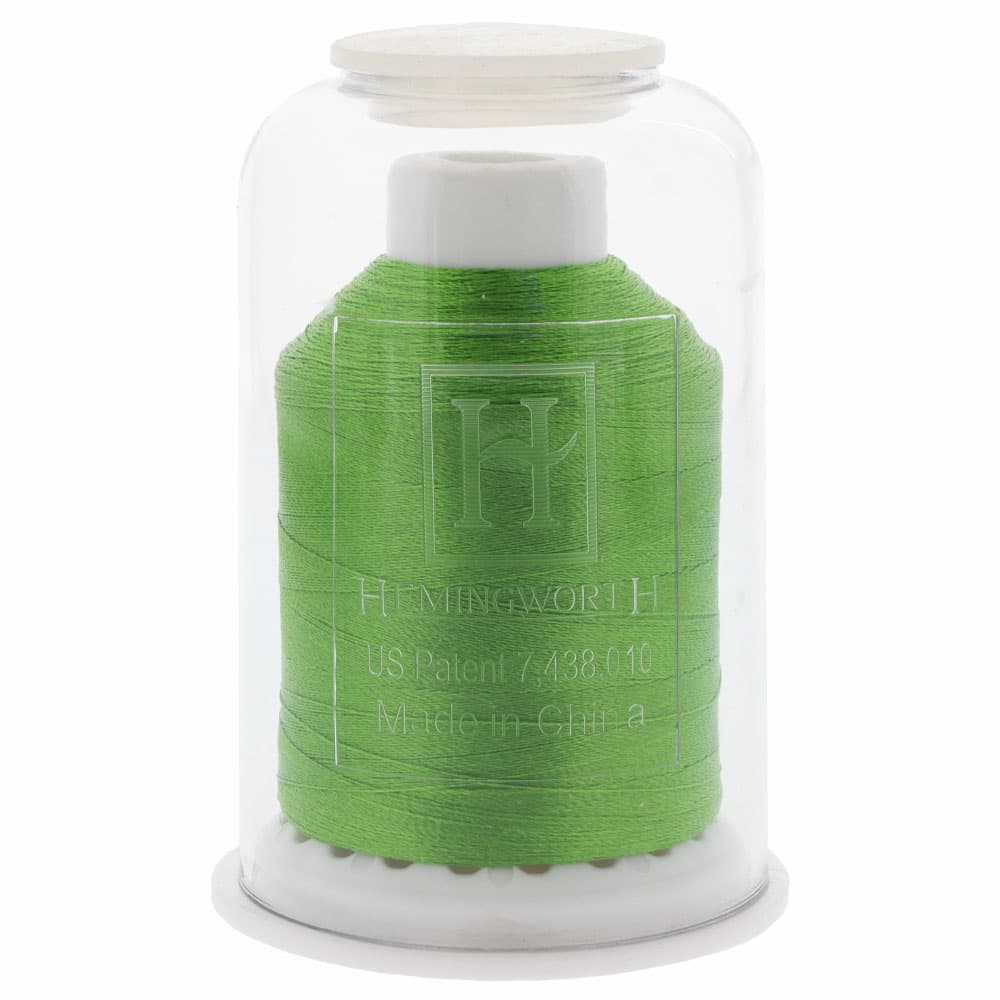 Hemingworth Cool Tones Embroidery Thread - 1000m