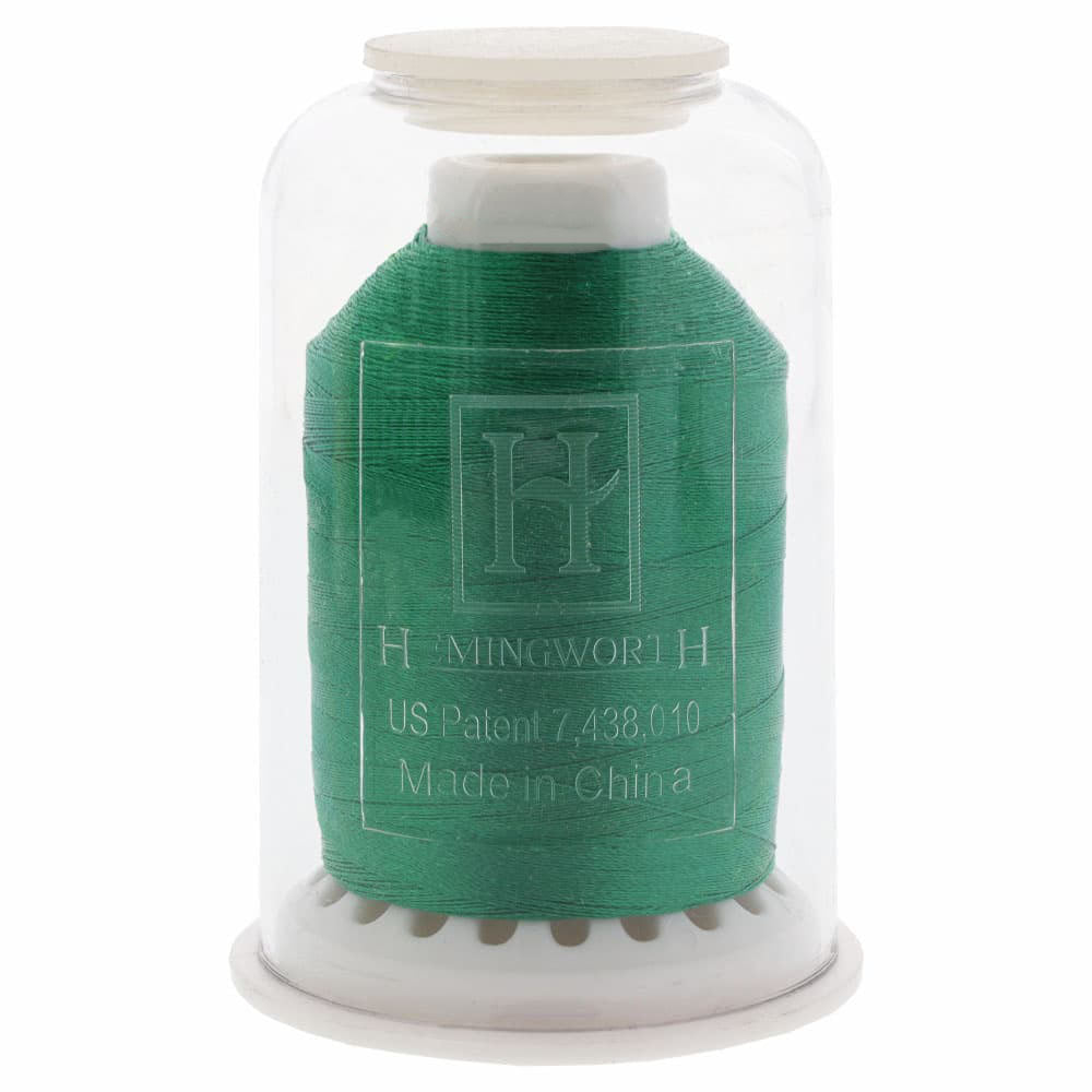 Hemingworth Cool Tones Embroidery Thread - 1000m