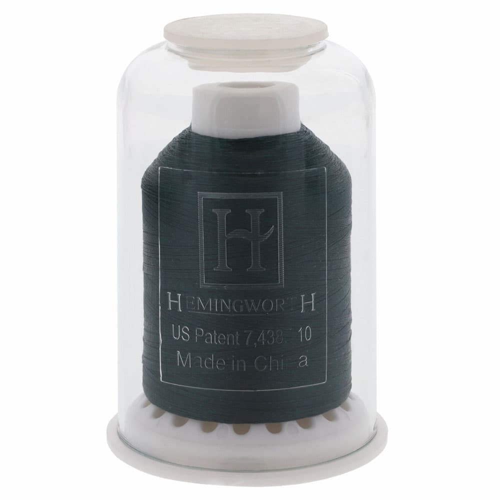 Hemingworth Cool Tones Embroidery Thread - 1000m