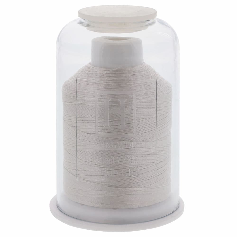 Hemingworth Neutral Embroidery Thread - (1000m)