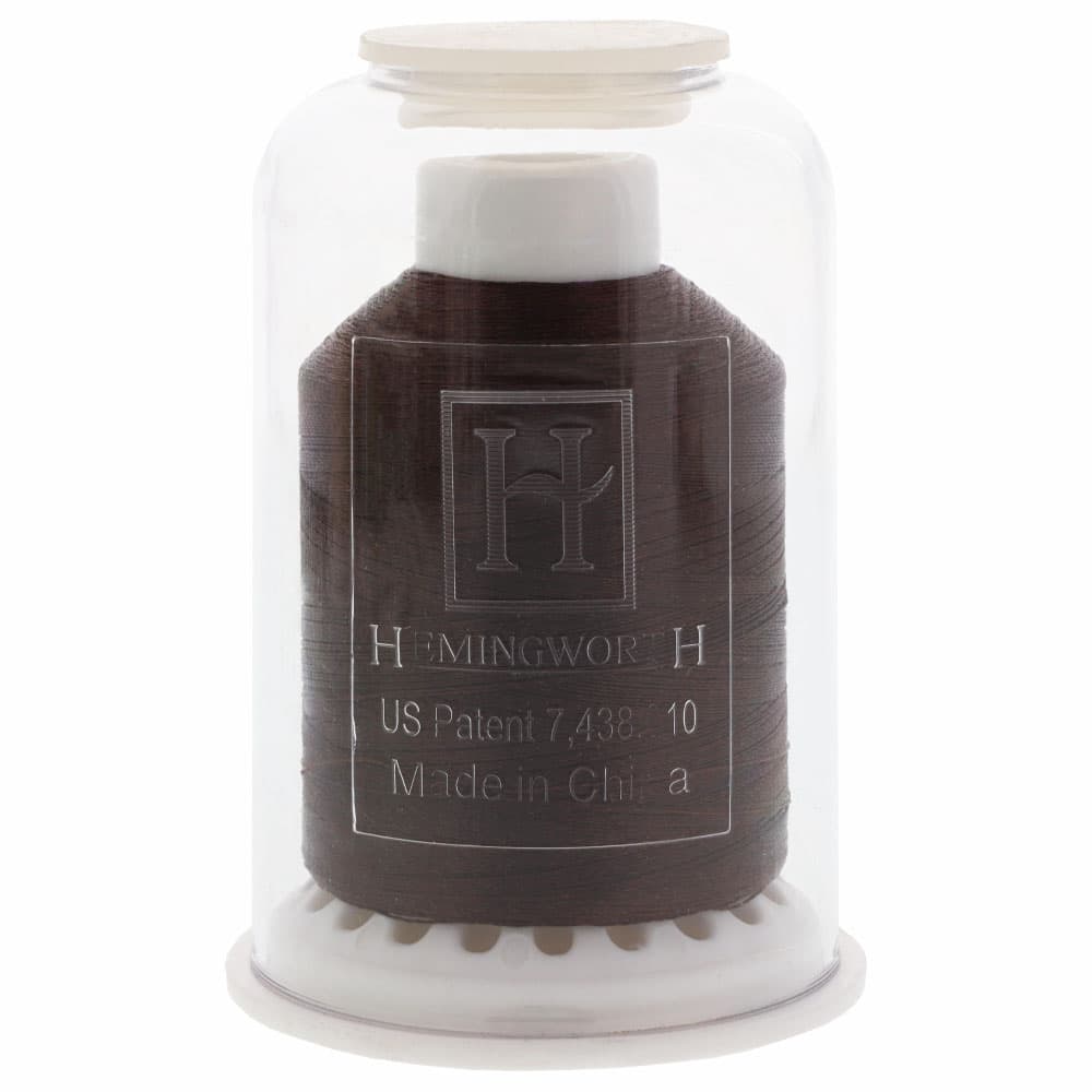 Hemingworth Neutral Embroidery Thread - (1000m)