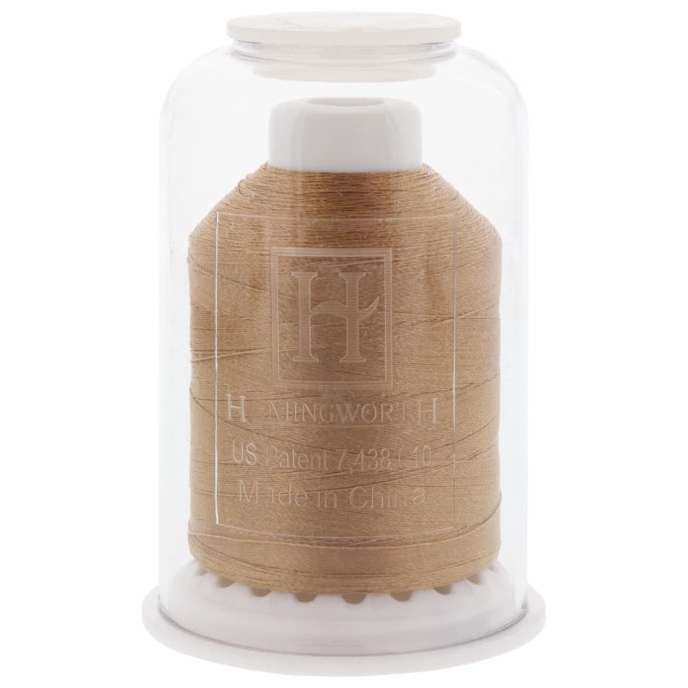 Hemingworth Neutral Embroidery Thread - (1000m)