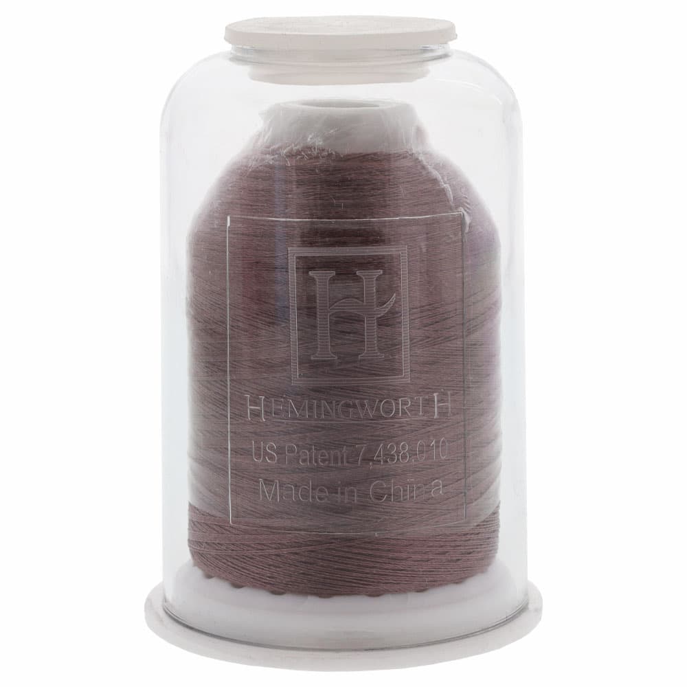 Hemingworth Pastel Tones Embroidery Thread - 1000m