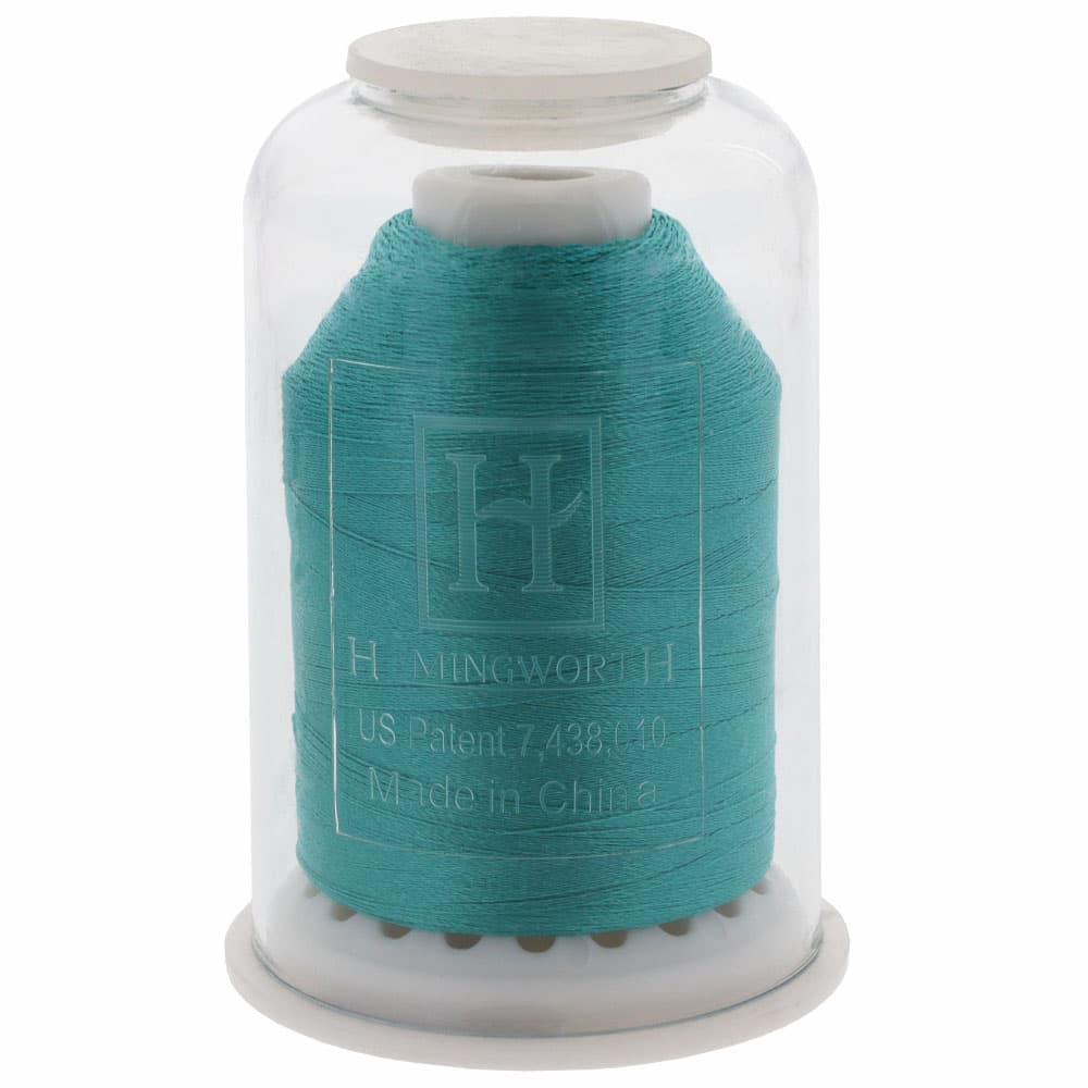 Hemingworth Cool Tones Embroidery Thread - 1000m