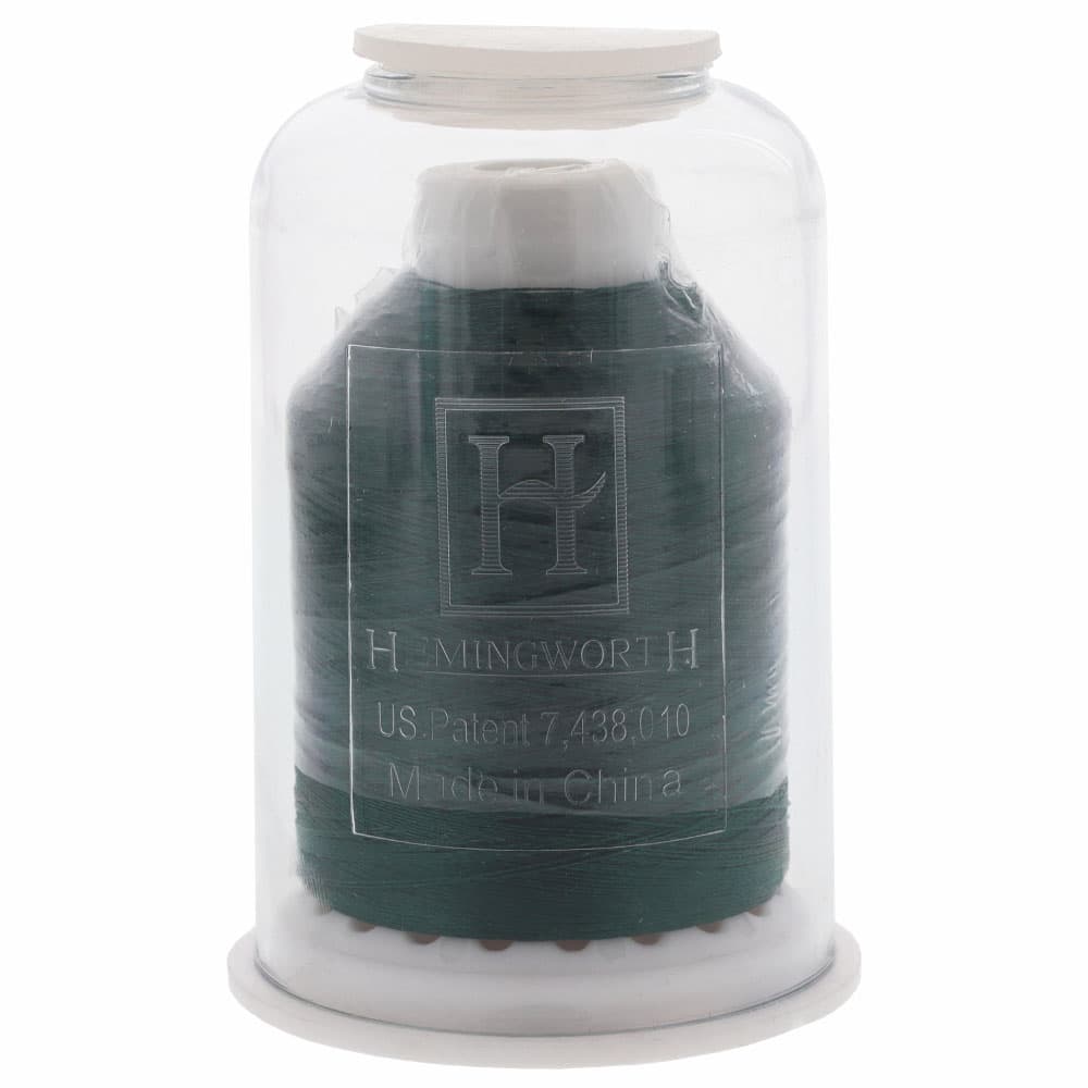 Hemingworth Cool Tones Embroidery Thread - 1000m