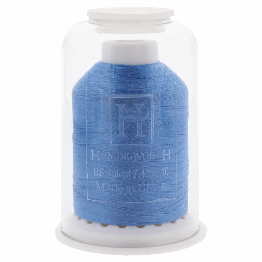 Hemingworth Cool Tones Embroidery Thread - 1000m