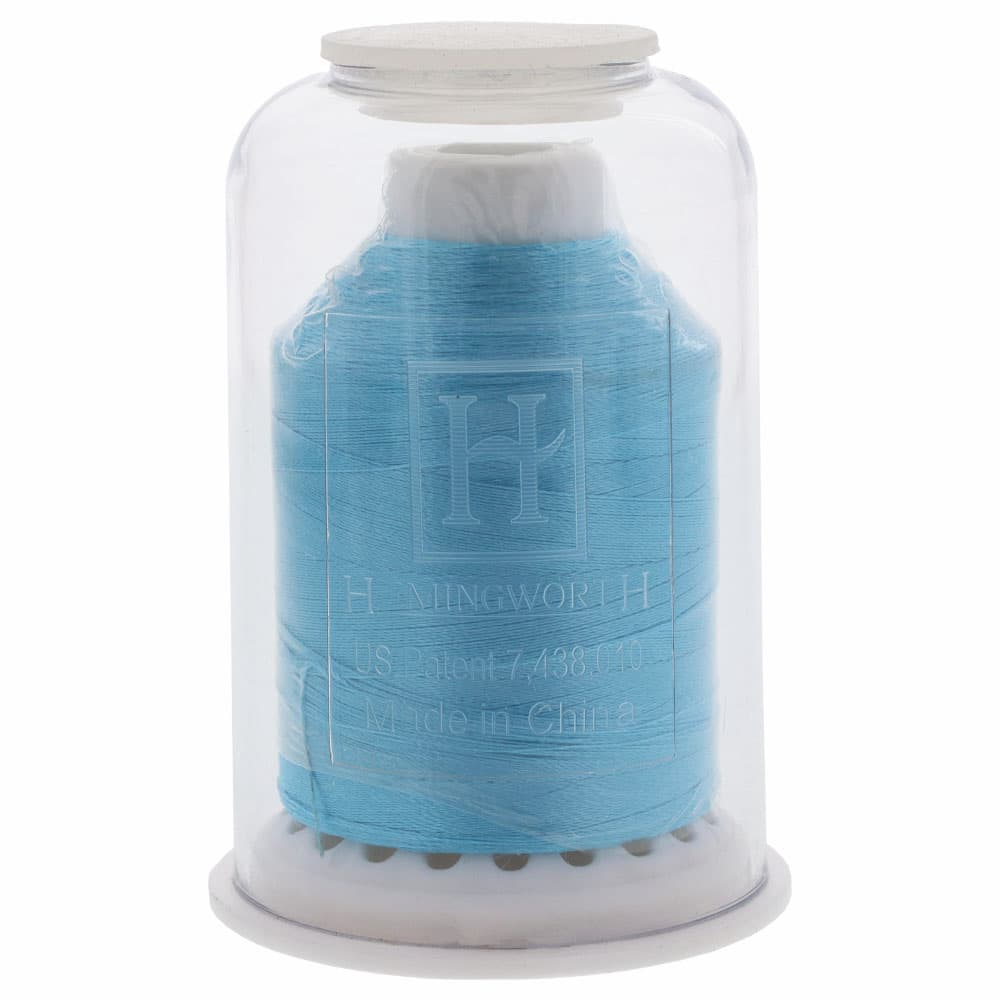 Hemingworth Cool Tones Embroidery Thread - 1000m