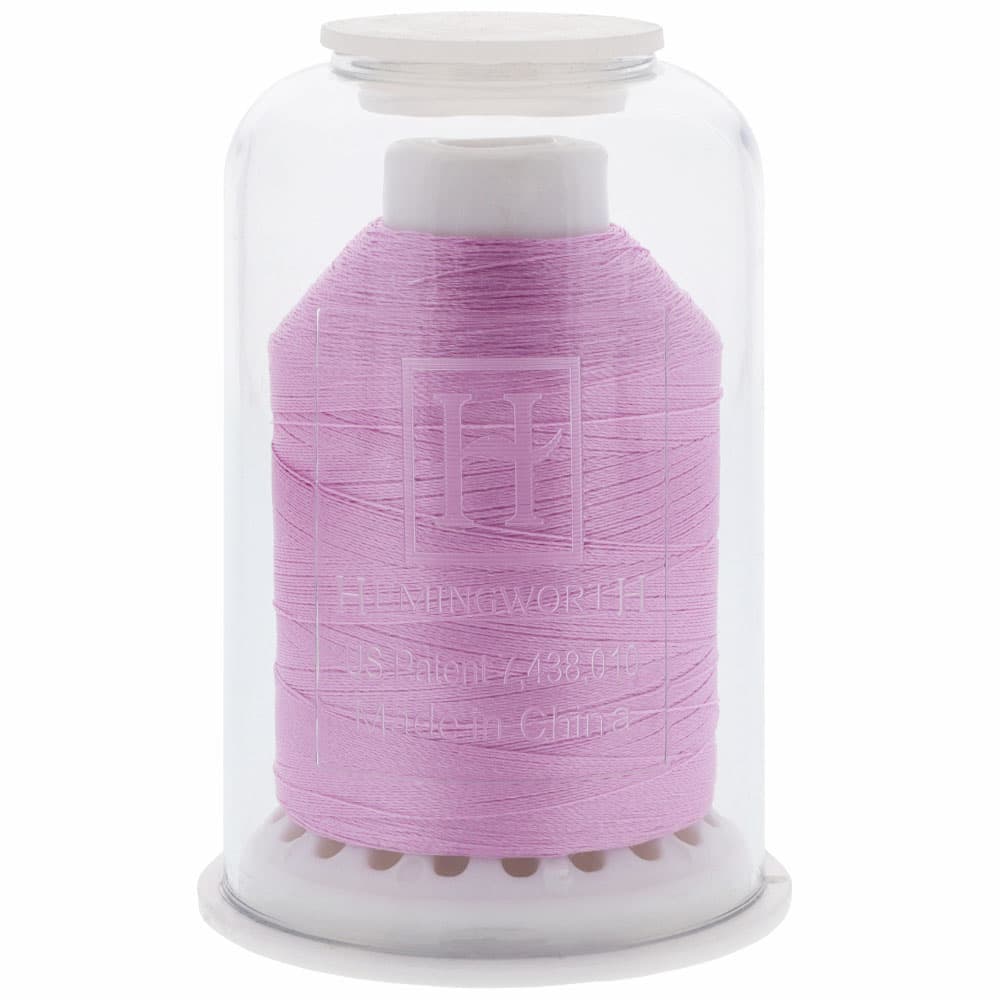 Hemingworth Pastel Tones Embroidery Thread - 1000m