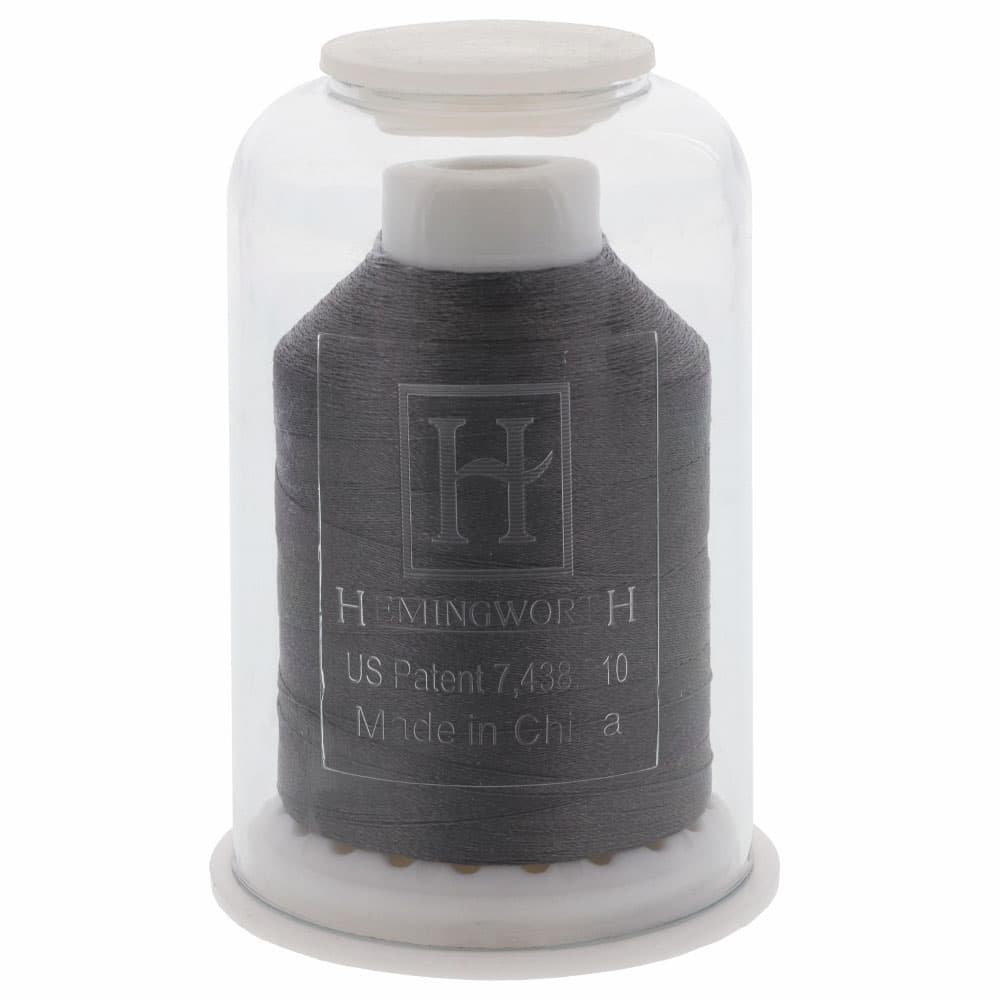 Hemingworth Neutral Embroidery Thread - (1000m)