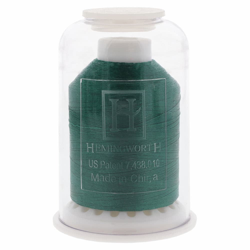Hemingworth Cool Tones Embroidery Thread - 1000m