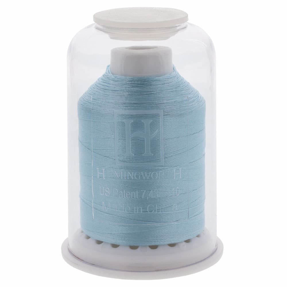 Hemingworth Pastel Tones Embroidery Thread - 1000m