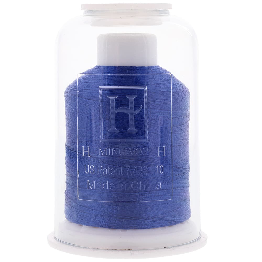 Hemingworth Cool Tones Embroidery Thread - 1000m