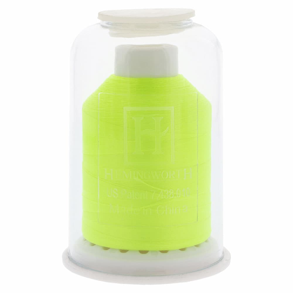 Hemingworth Pastel Tones Embroidery Thread - 1000m