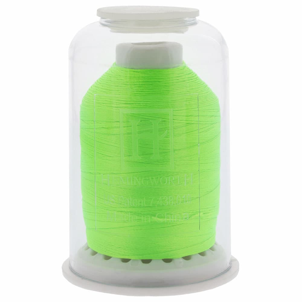 Hemingworth Cool Tones Embroidery Thread - 1000m