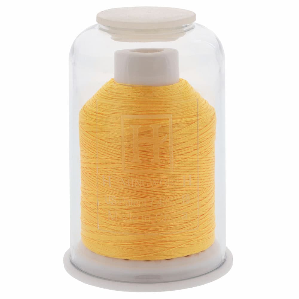 Hemingworth Warm Tones Embroidery Thread - 1000m