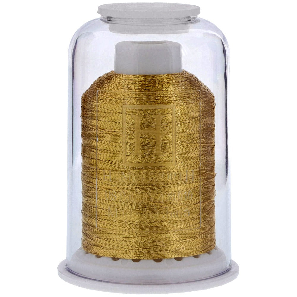 Hemingworth Metallic 40wt Thread (700m)