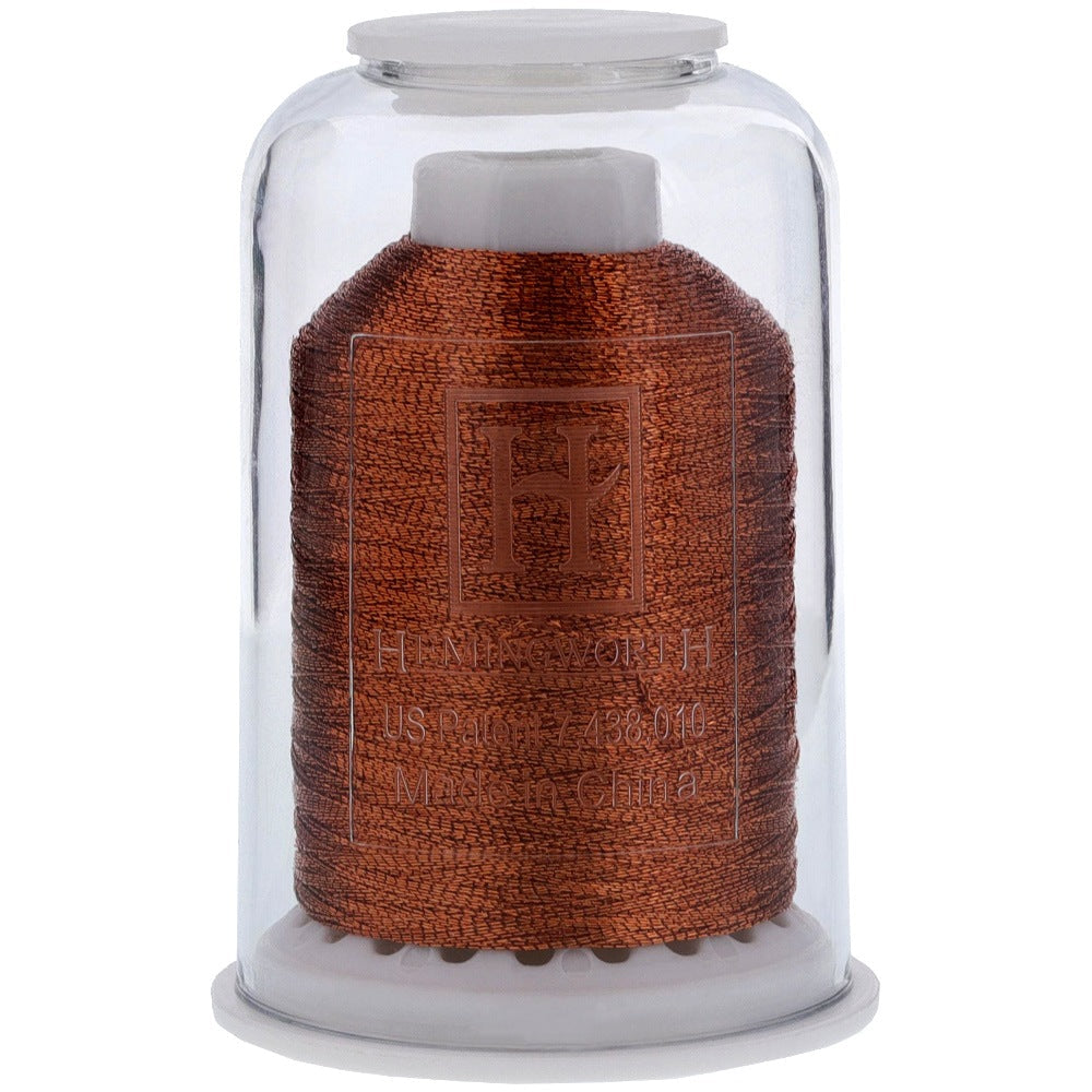 Hemingworth Metallic 40wt Thread (700m)