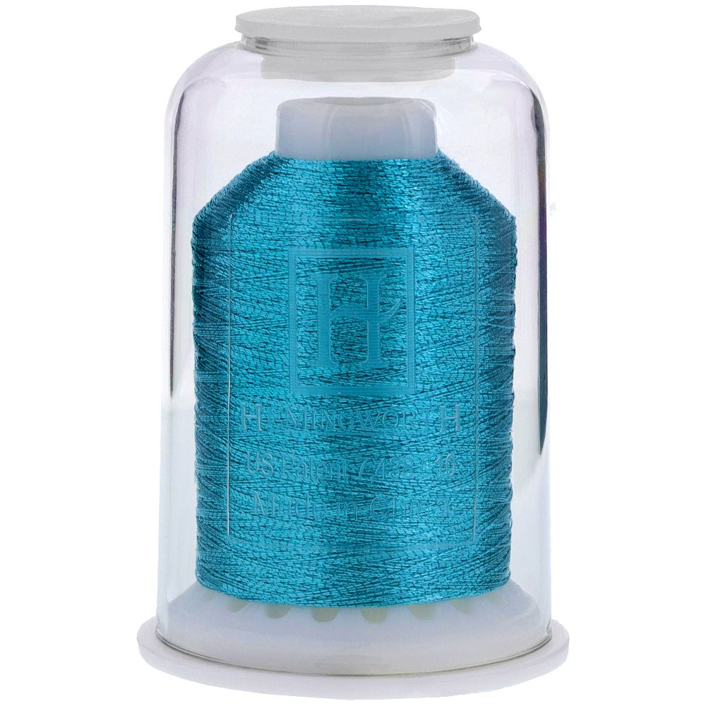 Hemingworth Metallic 40wt Thread (700m)