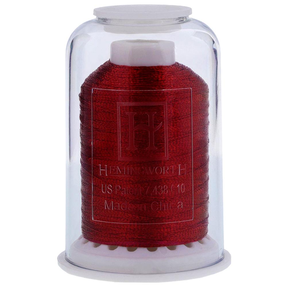 Hemingworth Metallic 40wt Thread (700m)