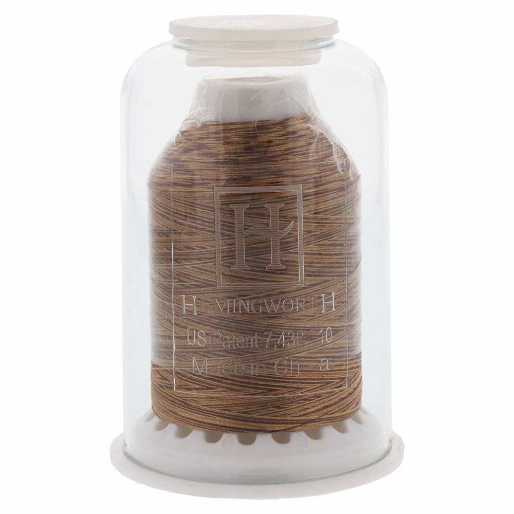 Hemingworth Variegated Embroidery Thread - 1,000m