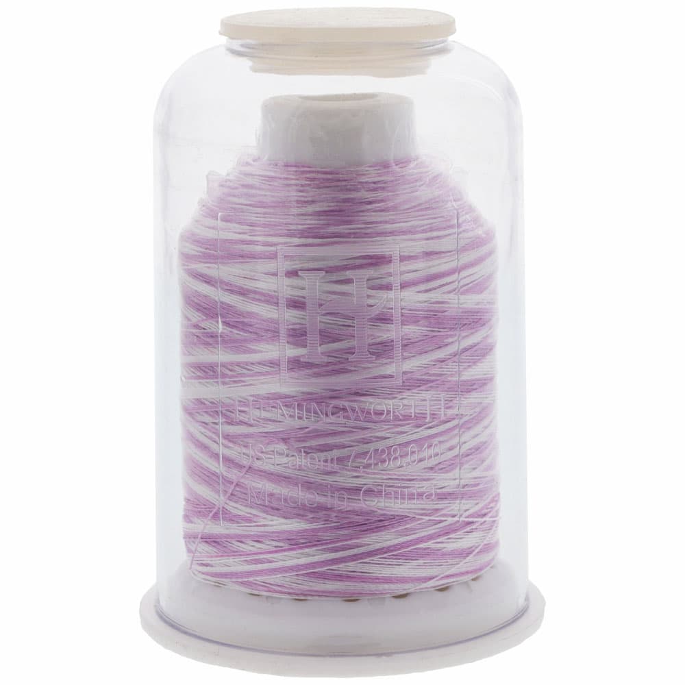Hemingworth Variegated Embroidery Thread - 1,000m
