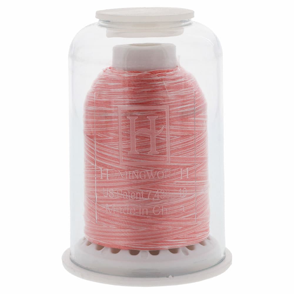 Hemingworth Variegated Embroidery Thread - 1,000m