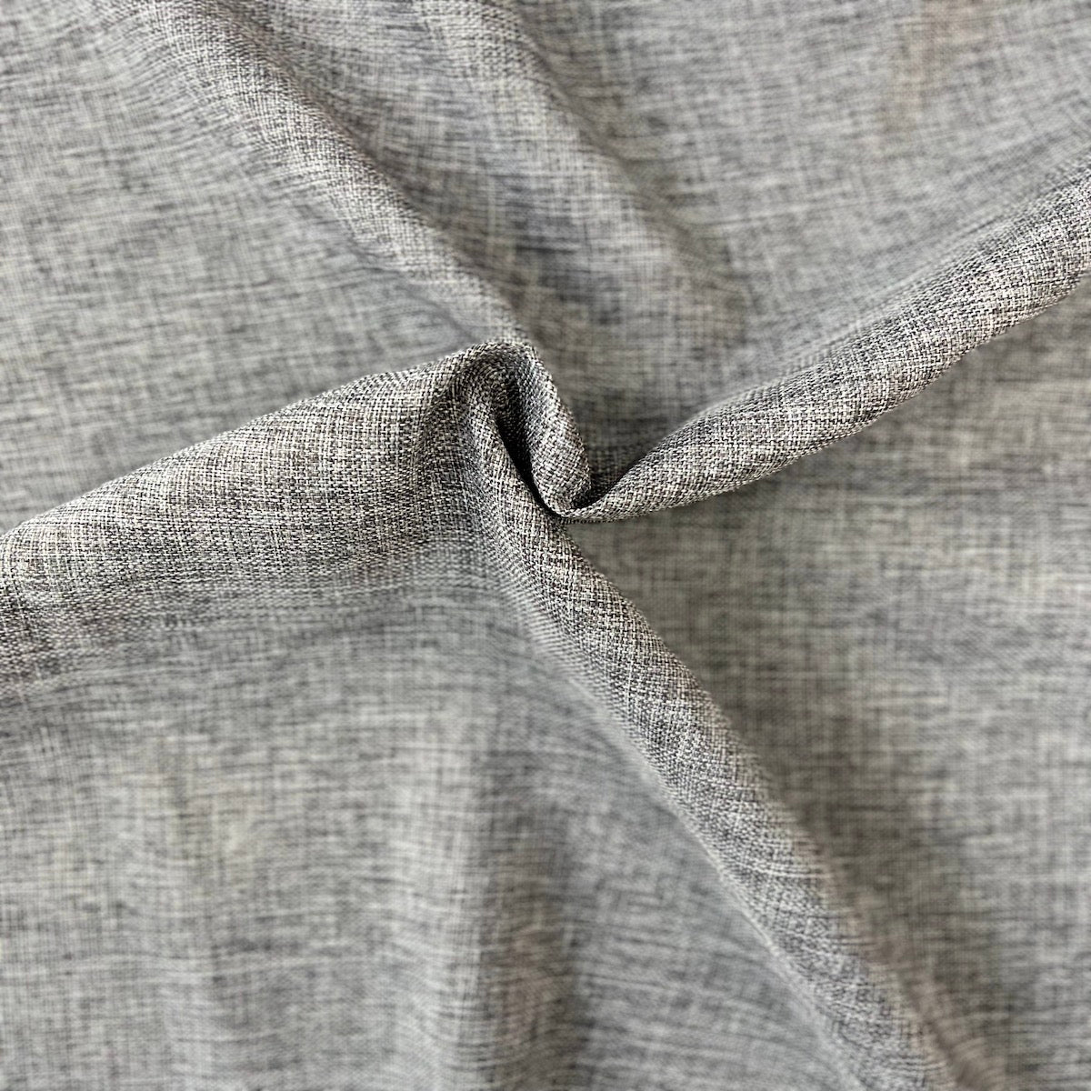 Vintage Linen Faux Burlap Fabric