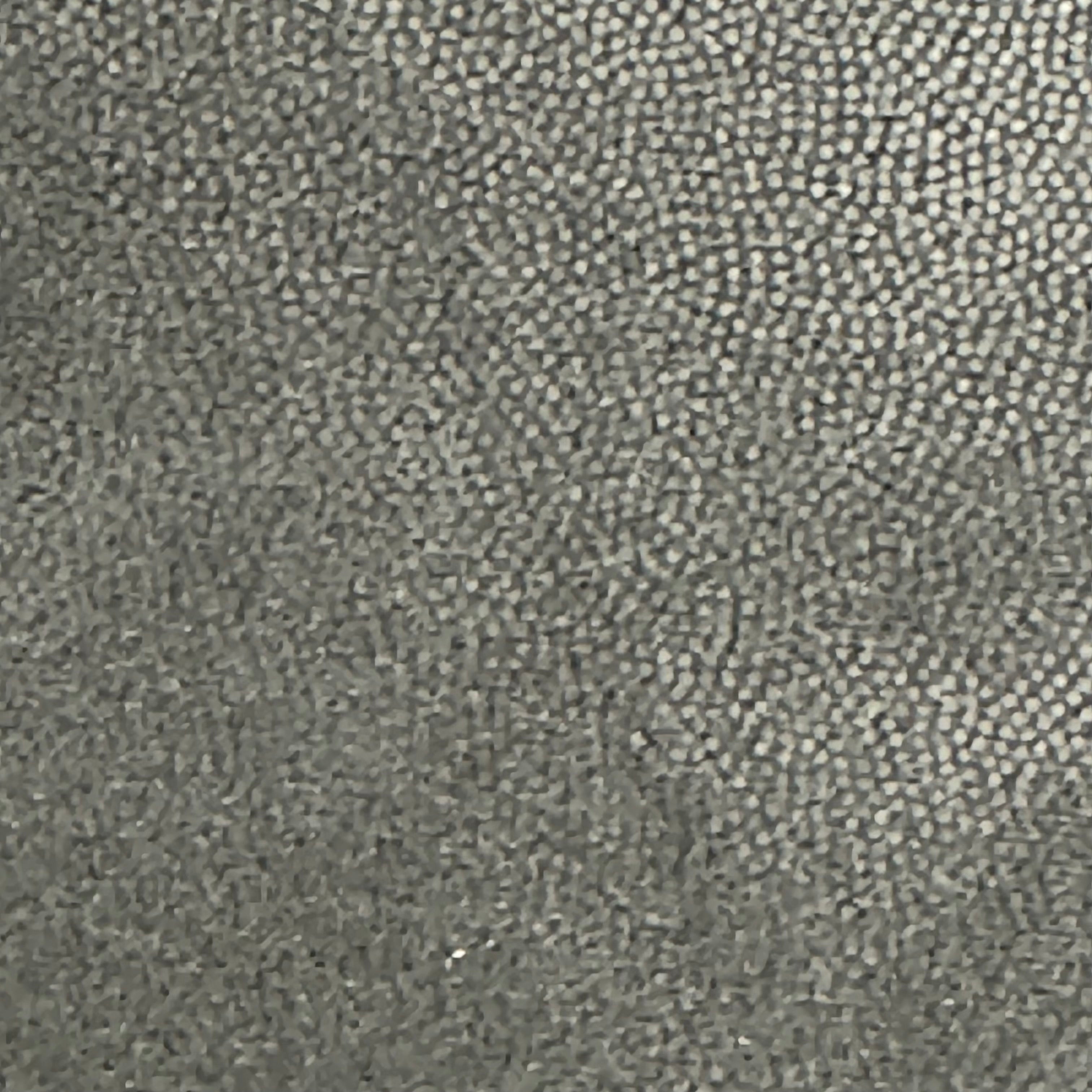 Dull Foggy Foil 4 Way Stretch Nylon Spandex  Fabric | Spandex Palace Dull Black