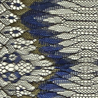 Elegant Chantilly Lace Blend Fabric | Spandex Palace Royal