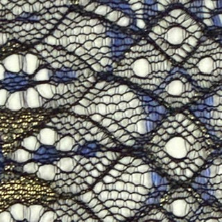 Elegant Chantilly Lace Blend Fabric | Spandex Palace Royal