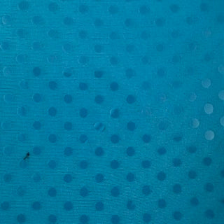
Soft FDY Glued Sequin Polyester Spandex Fabric | Spandex Palace
Turq Clear
