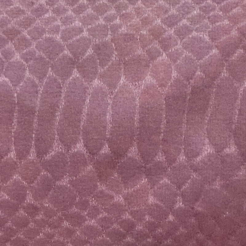 Fever Snake Foil Stretch Nylon Spandex Fabric | Spandex Palace
